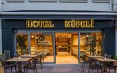 Туры в отель Kupeli