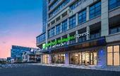 Туры в отель Holiday Inn Express Mianyang Sci-Tech City by IHG