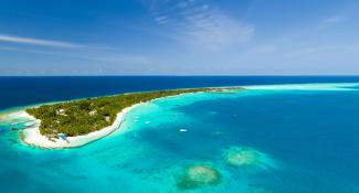 Kuramathi Island Maldives 4*