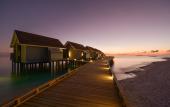 Туры в отель Kuramathi Island Maldives