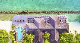 Kuredu Island Resort & Spa 4*