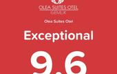 Туры в отель Olea Suites Otel
