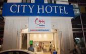 Туры в отель City Hotel