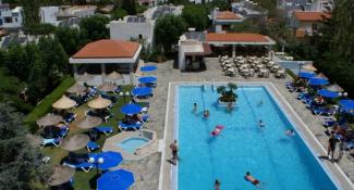 Kyknos Beach Hotel & Bungalows 4*