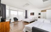 Туры в отель Rooftop City Residence