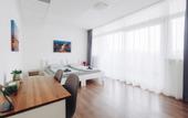 Туры в отель Rooftop City Residence