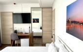 Туры в отель Rooftop City Residence
