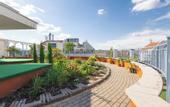 Туры в отель Rooftop City Residence