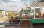 Туры в отель Rooftop City Residence