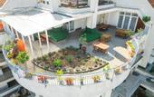Туры в отель Rooftop City Residence