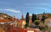 Туры в отель Symi Garden Studios