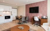Туры в отель Residence Midi 33 - Bruxelles Midi