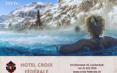 Туры в отель Hotel de la Croix Federale