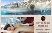 Туры в отель Hotel de la Croix Federale