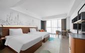 Туры в отель UrCove by Hyatt Xi'an Hi-Tech CROSS Wanxianghui
