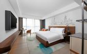 Туры в отель UrCove by Hyatt Xi'an Hi-Tech CROSS Wanxianghui