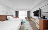 Туры в отель UrCove by Hyatt Xi'an Hi-Tech CROSS Wanxianghui