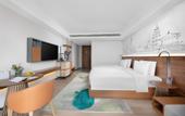 Туры в отель UrCove by Hyatt Xi'an Hi-Tech CROSS Wanxianghui