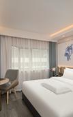 Туры в отель Kyriad Marvelous Hotel Shenzhen Bay Port Branch