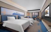 Туры в отель Hampton by Hilton Jieyang High-speed Railway Station