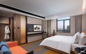 Туры в отель Hampton by Hilton Tianjin Hedong