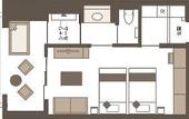Туры в отель Hotel Shikinoyakata Hakone Ashinoko
