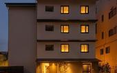 Туры в отель hotel anddoggy Kyoto Nijo