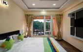 Туры в отель Treebo Sky Vista Suites With Hill View