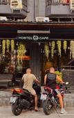 Туры в отель Friends Station Hostel&Cafe