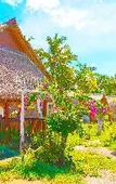 Туры в отель Lempeh Jungle Cottage & Restaurant