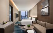 Туры в отель Dingzhou Xiangjiang Wanda Jinhua Hotel