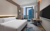 Туры в отель Dingzhou Xiangjiang Wanda Jinhua Hotel