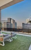 Туры в отель Hilton Gurugram Baani City Centre