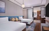 Туры в отель Hilton Garden Inn Bazhong Bazhou