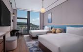 Туры в отель Hilton Garden Inn Bazhong Bazhou