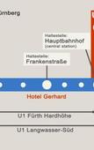 Туры в отель Hotel Gerhard