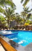 Туры в отель The Rose Goa Beach Resort