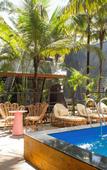 Туры в отель The Rose Goa Beach Resort