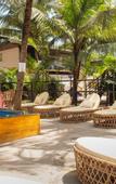 Туры в отель The Rose Goa Beach Resort