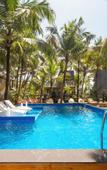 Туры в отель The Rose Goa Beach Resort