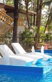 Туры в отель The Rose Goa Beach Resort