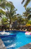 Туры в отель The Rose Goa Beach Resort