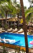 Туры в отель The Rose Goa Beach Resort