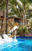 Туры в отель The Rose Goa Beach Resort