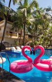 Туры в отель The Rose Goa Beach Resort