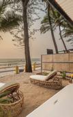 Туры в отель The Rose Goa Beach Resort