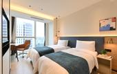 Туры в отель Chengdu Citadines Guanghua Hotel (Qingyang Wanda Plaza)