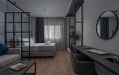 Туры в отель Hebrard Industrial Suites
