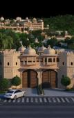 Туры в отель Fairmont Udaipur Palace