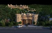 Туры в отель Fairmont Udaipur Palace